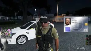ARMA 3 Duality RPG  Tanoa Life ПОЛИЦЕЙСКИЕ НАРКОМАНЫ