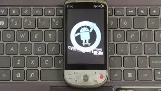 How To Install CM7.2 Nightly On The CDMA HTC Hero!