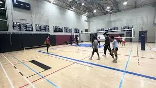 EVP Intermediate 6v6 -Thursday January 29th 2026 Game 4/4