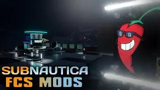MAKING A SPICY LOUNGE WITH A VIEW  -  Subnautica Modded S4 Ep21