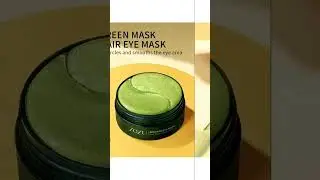 💰Price[$2.93] 🛒60pcs Eye Mask Under Eye Patch Anti Dark Circles Eye Bags Avocado Golden Collagen