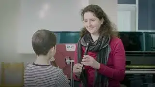 Blokfluit bij het CKV Almere