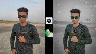 Snapseed Editing Tutorial | Snapseed & Autodesk