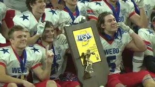 Western Boone vs Eastbrook | Football | Class 2A Championship | STATE CHAMPS! Indiana