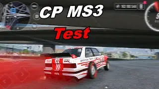 Drive Zone Online || CP MS3 - Performance Test