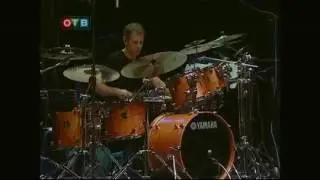 Dave Weckl, George Whitty, Ric Fierabracci   You Rang   Russia 2010