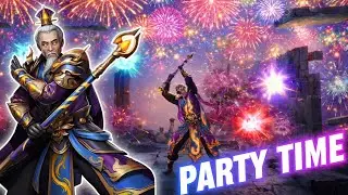 Shadow Fight 3 - Happy New Year Set (Fame of The Collection)