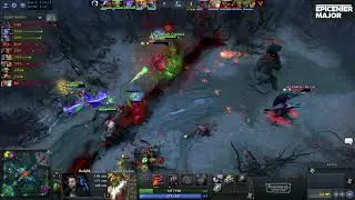 Liquid vs VP Game 1 EPICENTER Major 2019
