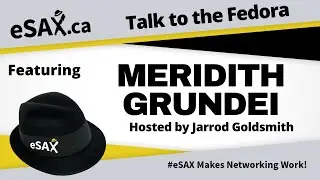 Public speaking coach & theater director Meridith Grundei on Talk to the Fedora