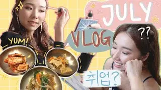 VLOG: WE FOUND AN ID FOR OUR HOME (Finally!) + CHILL DAY WITH FRIENDS + STUDYING KOREAN | MONGABONG