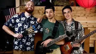 The inner Urge creates a Soundscape with Brad The Bard! (B.O.A.T. ep6.5)
