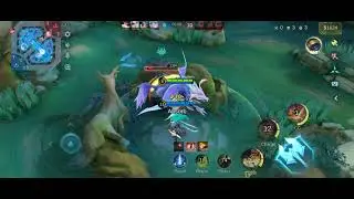HINDE UMUBRA ANG ESTES NG KALABAN SA MOBILE LEGENDS