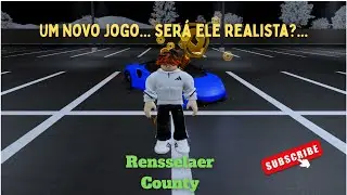 Apresento-vos este JOGO... Ser&aacute; ele REALISTA? - Rensselaer County