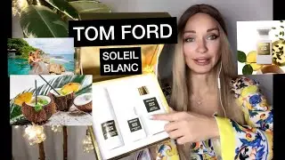 Tom Ford Soleil  Blanc