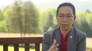 Program in a minute-ish: Indonesia: Arts, Religion, and Social Change