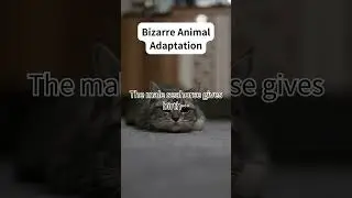 Bizarre Animal Adaptations