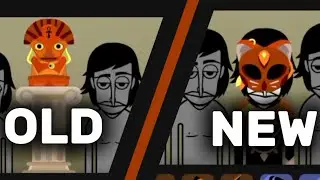 New Changes On The Beatboys (Incredibox Tremors)