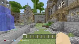 Minecraft Xbox 360: TU51 New Update: The Glitch Has Been Patched!!!!