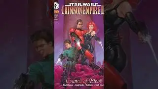 Crimson Empire II: Council Of Blood 6 #starwars #starwarsfacts #starwarslegends #trending #facts