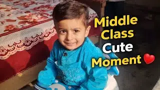 Baby Boy ki Funny Shopping 🚲😂 | Middle Class Family Life