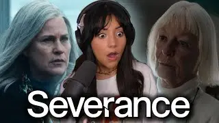 HARMONY'S SECRET! | Severance Season 2 Episode 8 