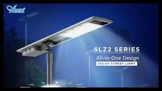 Solar Street Light(AN-SLZ2)