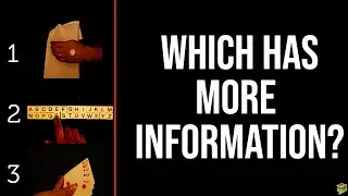 Теория информации: что такое бит?