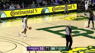 Jared Butler vs CAU 30 PTS         11.05.19