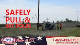 EZ Spot UR Heavy Duty Pole Setter (EZ-HD08)
