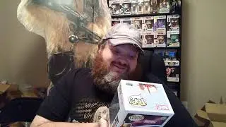 #chronotoys #funko #funkofam Chrono toys weekly Challenger mystery box week 2. #grail or #fail