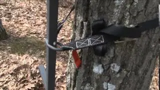 GRIP STICK &ndash; скалолазная палка от Rivers Edge