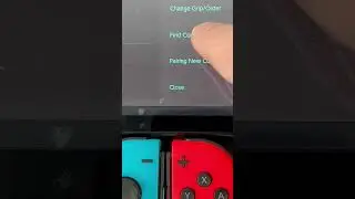 Lost Your JoyCon? This Switch Trick Will Save You #shorts