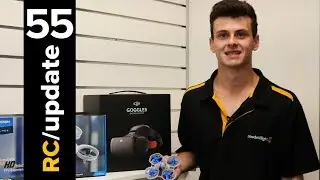 55 RC Update: New FPV Drones & Scale RC Model Planes