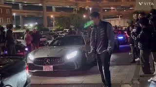 2026年1月10日 大黒パーキングエリア