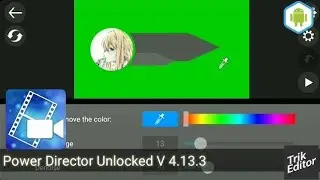 PowerDirector Unlocked V 4.13.3