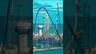 Me obsessed with you #rollercoaster #themepark #amusementpark