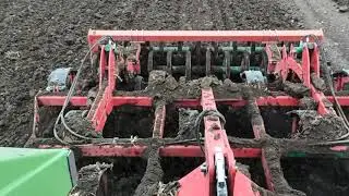 Agro-Masz APR30 Deutz Fahr Agrostar 6.81 noraginis skutikas