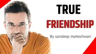 True friendship ❤ 💯 || sandeep maheshwari motivational status | SSR #shorts