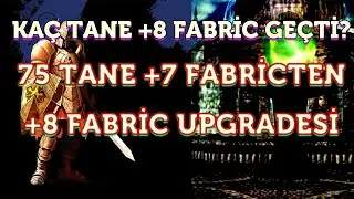 +8 Fabric basma | Knight Online | Fabric Upgrade | Anvil | +8 Upgrade
