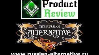 PRODUCT REVIEW: Russian Alternative - Dwarves of Fire Canyon (Great Weapons)