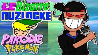 Le Bizarre Nuzlocke | Pokémon Parodie 