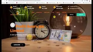 Buy ready HYIP Template | Hyipstarter.com