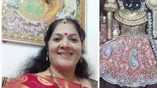 Krishna-multi-dimensional personality || કૃષ્ણ-બહુ આયામી વ્યક્તિત્વ || By Benshree Meenaben JoshiGGF