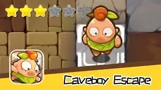 Caveboy Escape - Appxplore (iCandy) - Walkthrough Precise Location Recommend index three stars