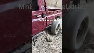 Toyota land cruiser 4 wd trial Rc mn82#mn82 #rc #rccar #nature #offroad #rcoffroad