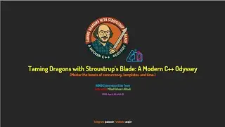 Part 72 Taming Dragons with Stroustrup’s Blade - Name Lookup & SFINAE & Template Resolution Internal