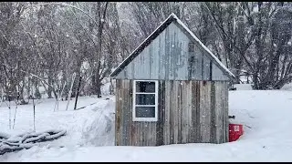 Three Days of Schlink - nordic backcountry