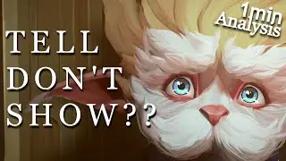 Сломанная характеристика Хеймердингера | 1-минутный анализ #Arcane #shorts