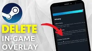 How To Disable In Game Overlay On Steam