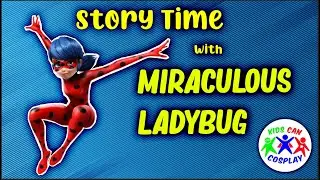 Storytime with The Miraculous Ladybug 4: Libby and Alfred's Big Fight